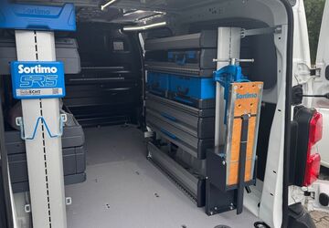 Opel Vivaro 125.000 km 15.900 &euro; Hockenheim 68766