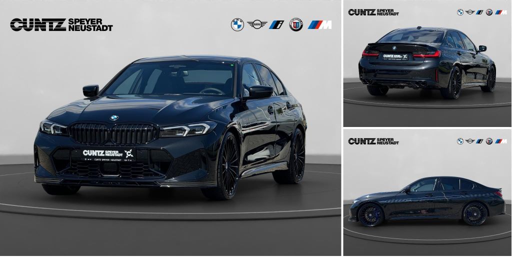 Alpina D3 S 13.899 km 86.988 &euro; Speyer 67346