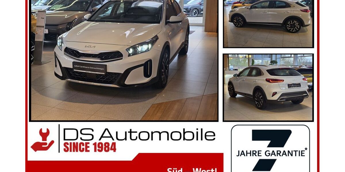 Kia XCeed 19.976 km 23.400 &euro; Lampertheim-Hofheim 68623