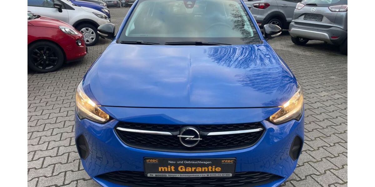 Opel Corsa 84.000 km 10.490 &euro; Speyer 67346