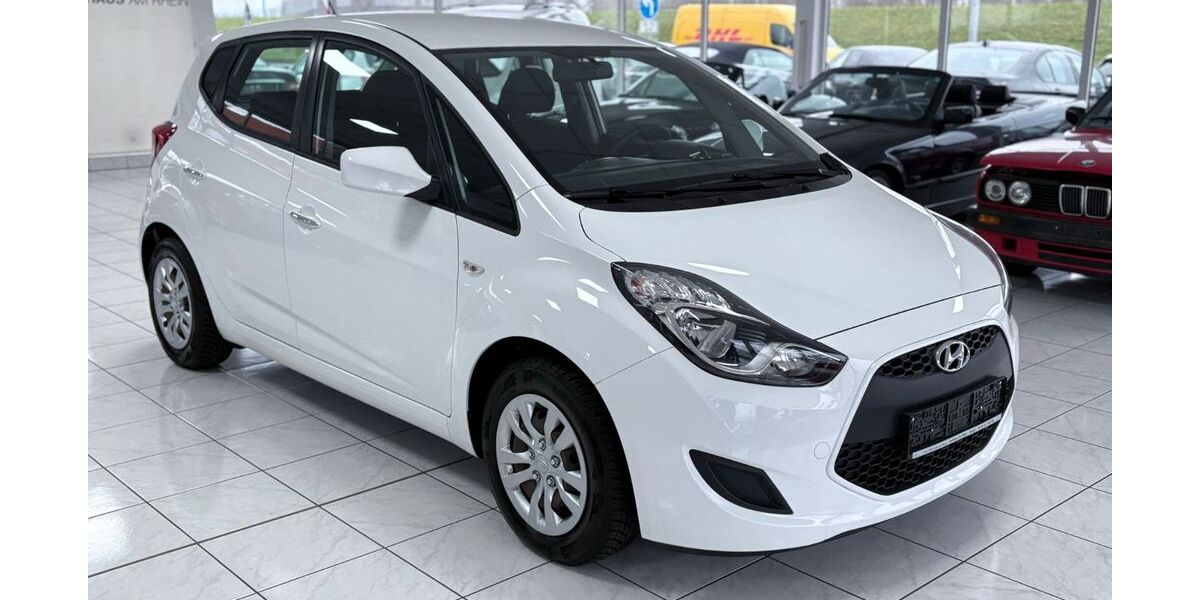 Hyundai ix20 48.000 km 9.990 &euro; Speyer 67346