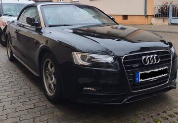 Audi A5 107.700 km 19.000 &euro; Hirschberg 69493
