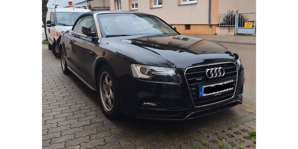 Audi A5 107.700 km 19.000 &euro; Hirschberg 69493