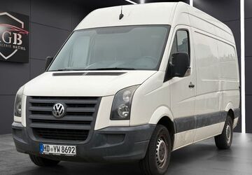 VW Crafter 156.000 km 7.390 &euro; Brühl 68782