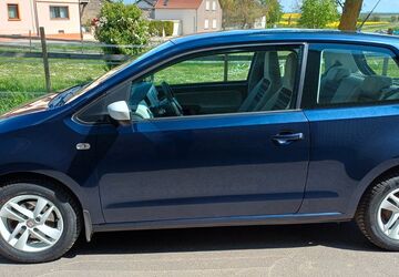 Seat Mii 80.680 km 5.350 &euro; Bockenheim 67278