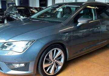 Seat Leon 150.641 km 11.950 &euro; Bad Duerkheim 67098