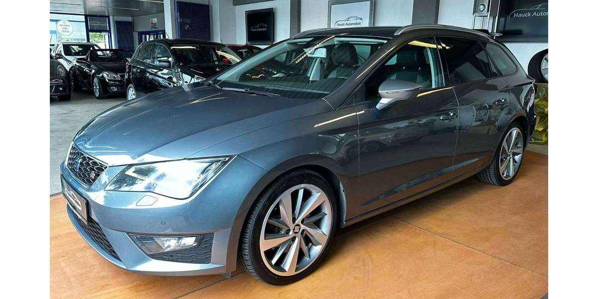 Seat Leon 150.641 km 11.950 &euro; Bad Duerkheim 67098