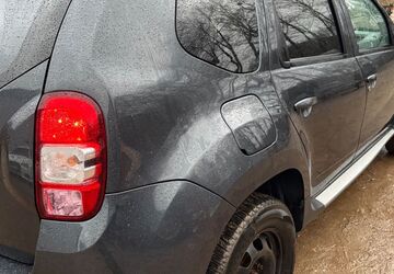 Dacia Duster 117.000 km 9.000 &euro; Gorxheimertal 69517