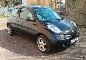 Nissan Micra 153.430 km 1.300 &euro; Osthofen 67574