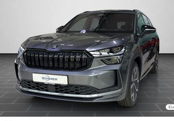 Skoda Kodiaq 5.900 km 51.190 &euro; Mannheim 68167