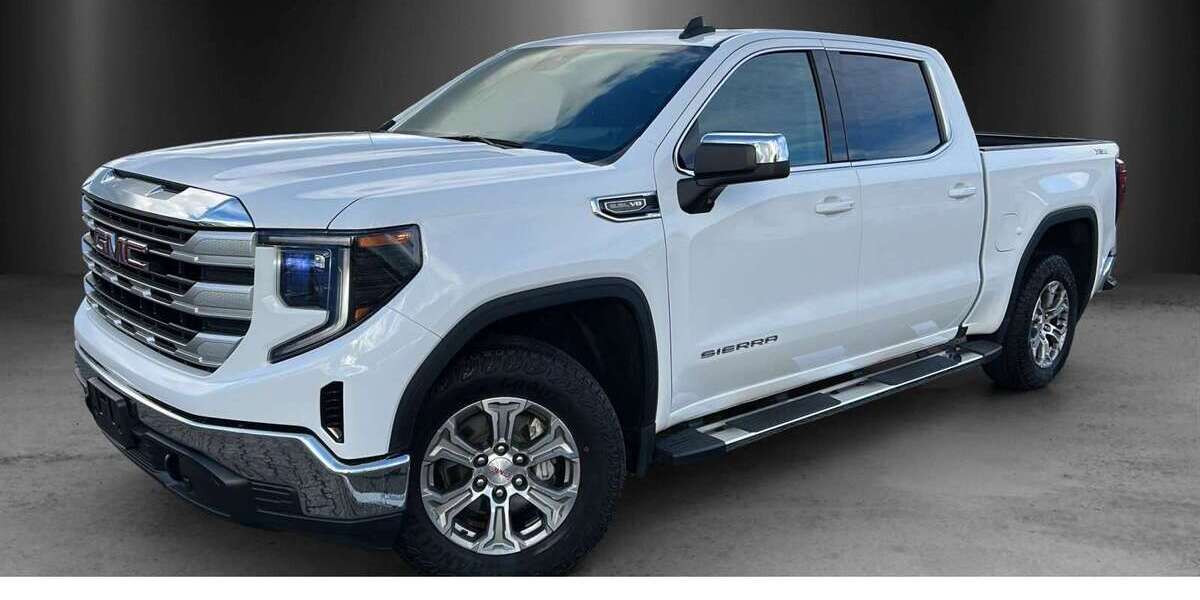 GMC Sierra 29.990 km 55.880 &euro; Hockenheim 68766