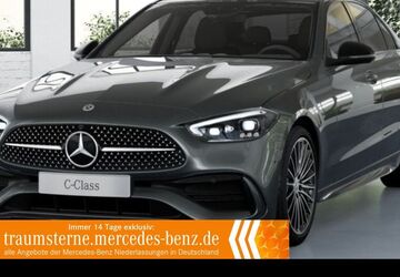 Mercedes-Benz C 200 27.509 km 44.890 &euro; Mannheim 68165