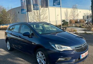 Opel Astra 53.500 km 10.650 &euro; Neustadt/Weinstr 67433