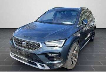 Seat Ateca 112.155 km 21.900 &euro; Ladenburg 68526