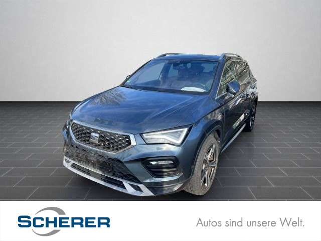 Seat Ateca 112.155 km 21.900 &euro; Ladenburg 68526