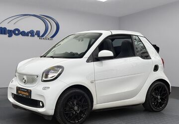 Smart ForTwo 104.499 km 12.999 &euro; Worms 67547