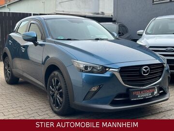 Gebrauchte Mazda CX-3