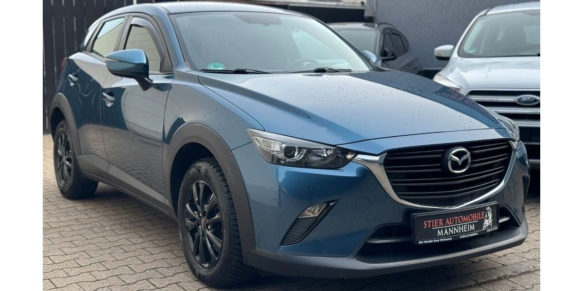 Mazda CX-3 88.000 km 12.950 &euro; Mannheim 68199