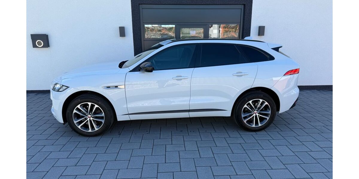 Jaguar F-Pace 179.000 km 19.500 &euro; Speyer 67346