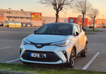 Toyota C-HR 91.000 km 19.500 &euro; Waghäusel 68753