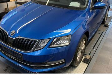 Skoda Octavia 132.500 km 16.390 &euro; Bensheim 64625