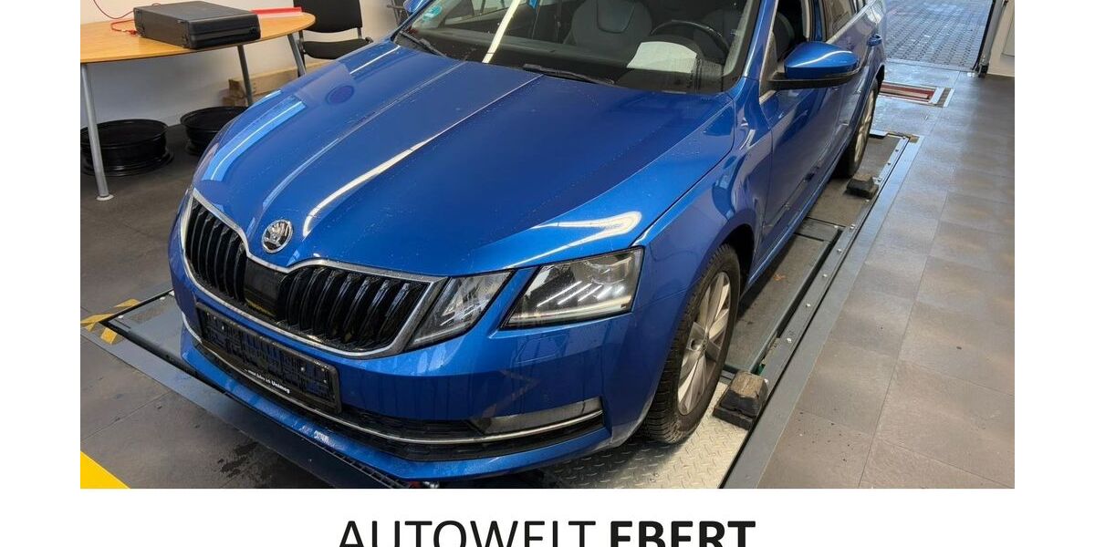 Skoda Octavia 132.500 km 16.390 &euro; Bensheim 64625