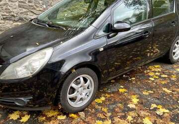 Opel Corsa 138.000 km 3.290 &euro; Lautertal 64686