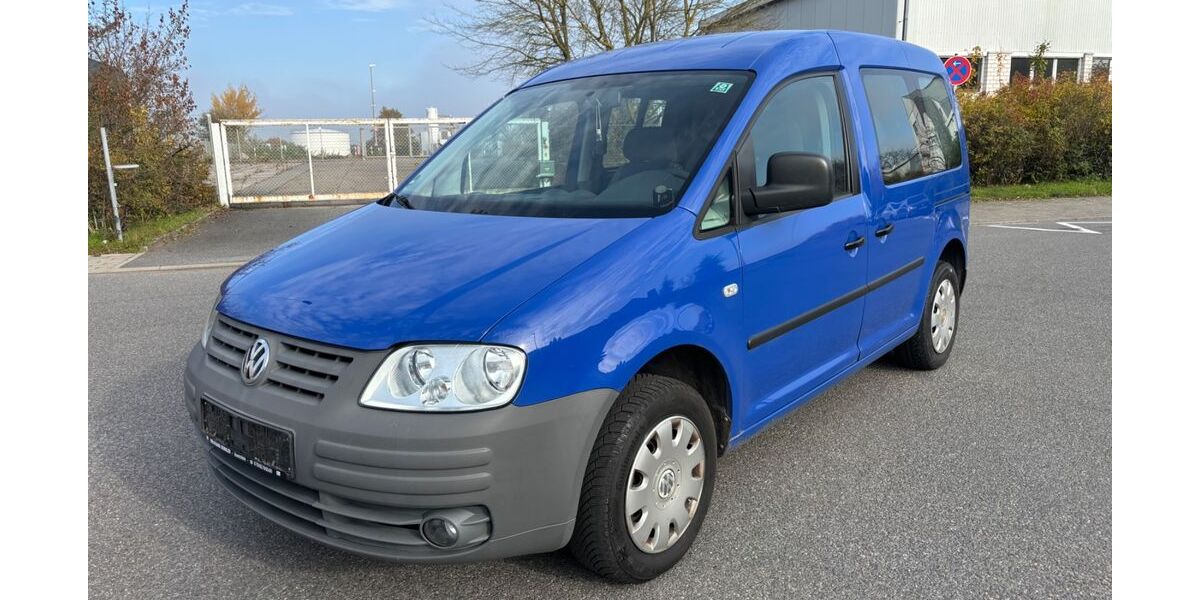VW Caddy 205.000 km 4.900 &euro; Plankstadt 68723