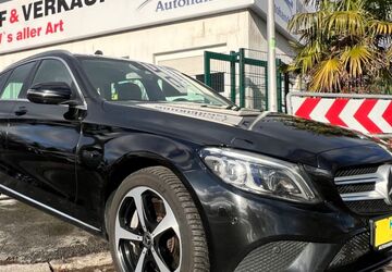 Mercedes-Benz C 300 225.000 km 16.400 &euro; Mannheim 68199