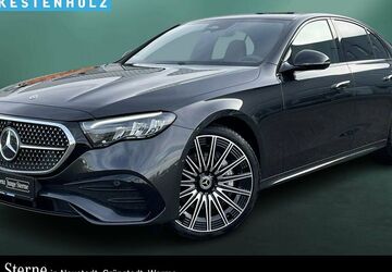Mercedes-Benz E 220 19.998 km 59.740 &euro; Wiesloch 69168