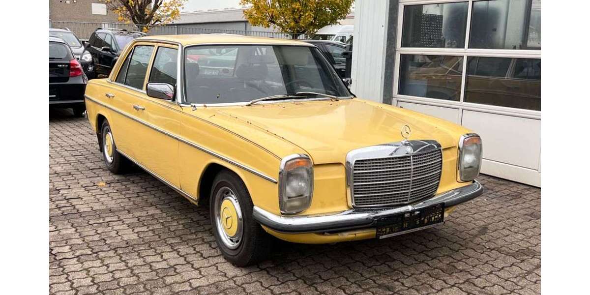 Mercedes-Benz 230 134.000 km 6.990 &euro; Speyer 67346