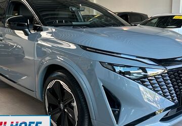 Nissan Qashqai 7.345 km 29.970 &euro; Mannheim 68309