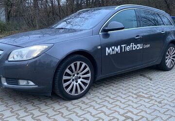 Opel Insignia 280.000 km 1.750 &euro; Lorsch 64653