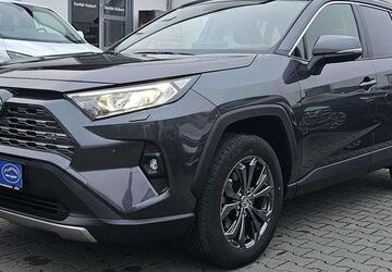 Toyota RAV 4 18.200 km 37.490 &euro; Heddesheim 68542