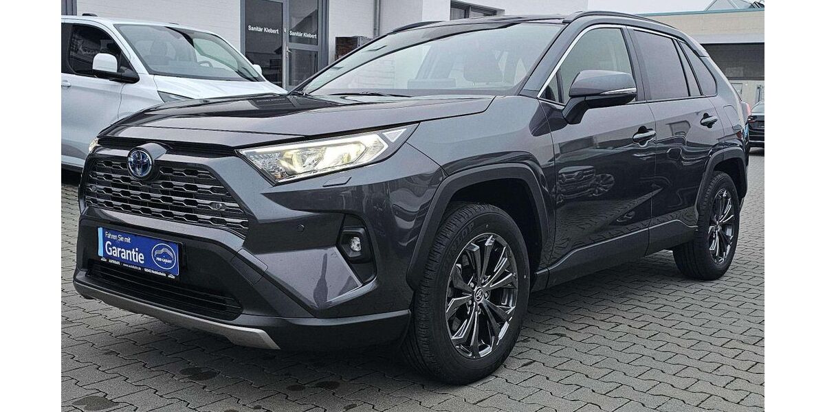 Toyota RAV 4 18.200 km 37.490 &euro; Heddesheim 68542