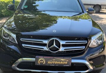 Mercedes-Benz GLC 250 222.500 km 17.999 &euro; Mannheim 68199