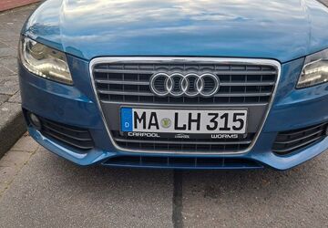 Audi A4 166.000 km 5.600 &euro; Mannheim 68305