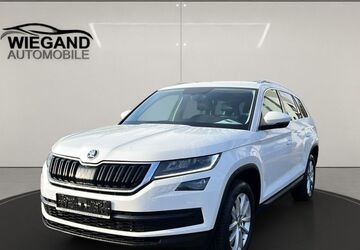 Skoda Kodiaq 99.673 km 28.990 &euro; Viernheim 68519