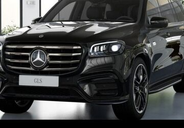 Mercedes-Benz GLS 450 14.000 km 114.750 &euro; Mannheim 68165
