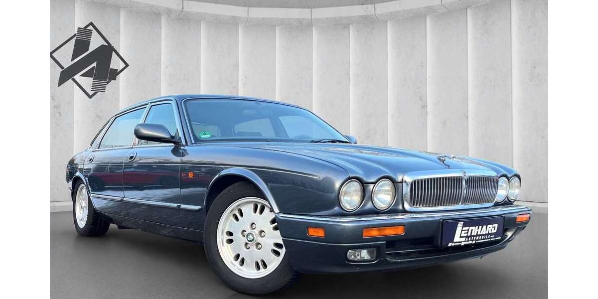 Jaguar XJ 169.490 km 16.990 &euro; Lingenfeld 67360