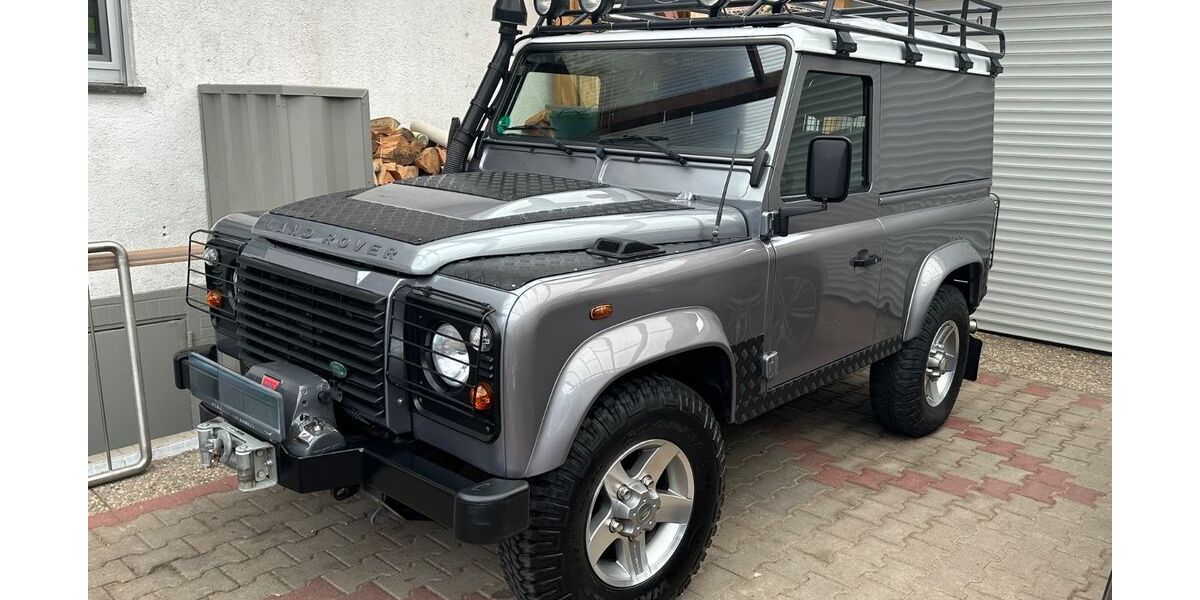 Land Rover Defender 173.000 km 36.500 &euro; Mannheim 68305