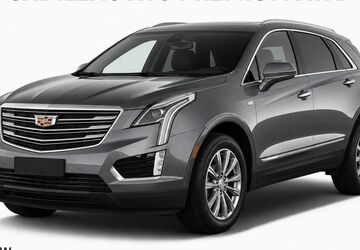 Cadillac XT5 120.000 km 17.990 &euro; Bensheim 64625