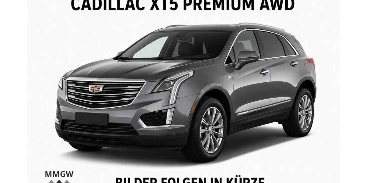 Cadillac XT5 123.487 km 17.990 &euro; Bensheim 64625
