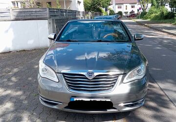 Lancia Flavia 140.000 km 5.390 &euro; Mannheim 68309