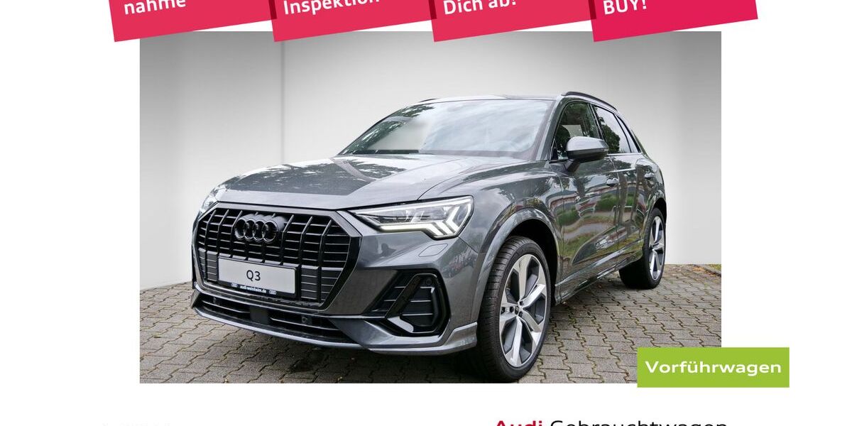 Audi Q3 17.900 km 43.990 &euro; Weinheim 69469