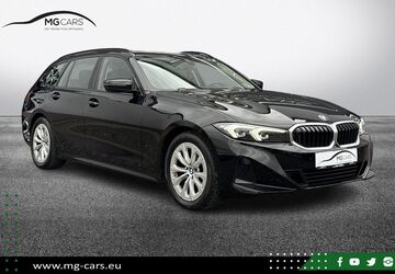 BMW 318 86.500 km 24.850 &euro; Mannheim 68309