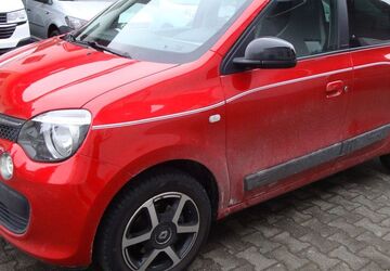 Renault Twingo 26.700 km 11.899 &euro; Lorsch 64653