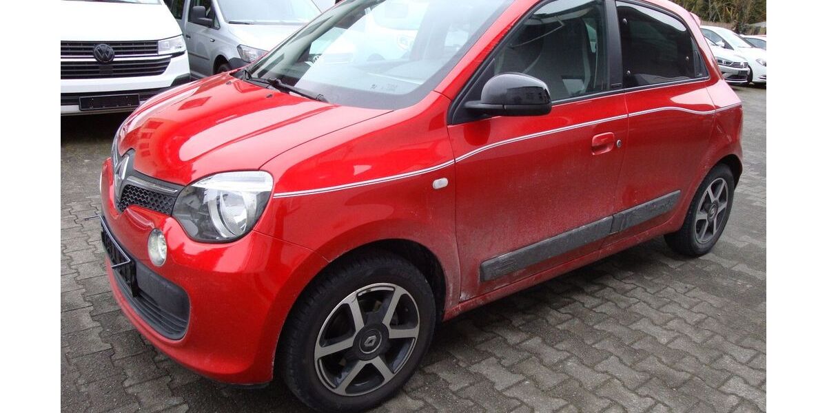 Renault Twingo 26.700 km 11.899 &euro; Lorsch 64653