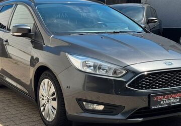 Ford Focus 159.000 km 6.350 &euro; Mannheim 68199