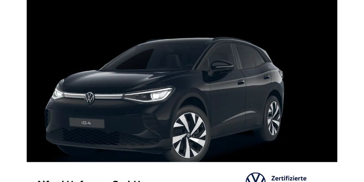 VW ID.4 3.594 km 43.676 &euro; Walldorf 69190